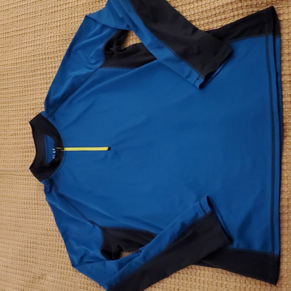 Tommy Bahama UV Tech 1/4 zip
